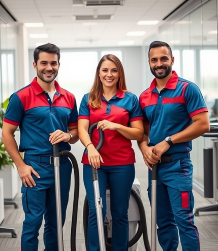 Carpet Cleaning Middle Park