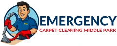 Emergency Carpet Cleaning Middlepark website logo